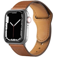 Pulseira de Couro para Apple Watch