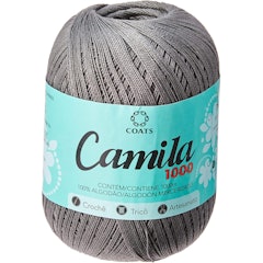 Linha de Crochê Camila 1000