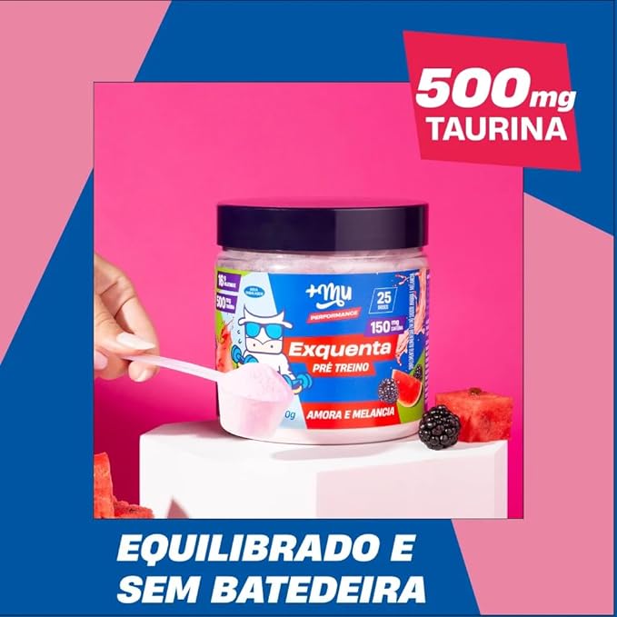 Exquenta - Pré Treino 5