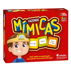 Fazendo Mímicas
