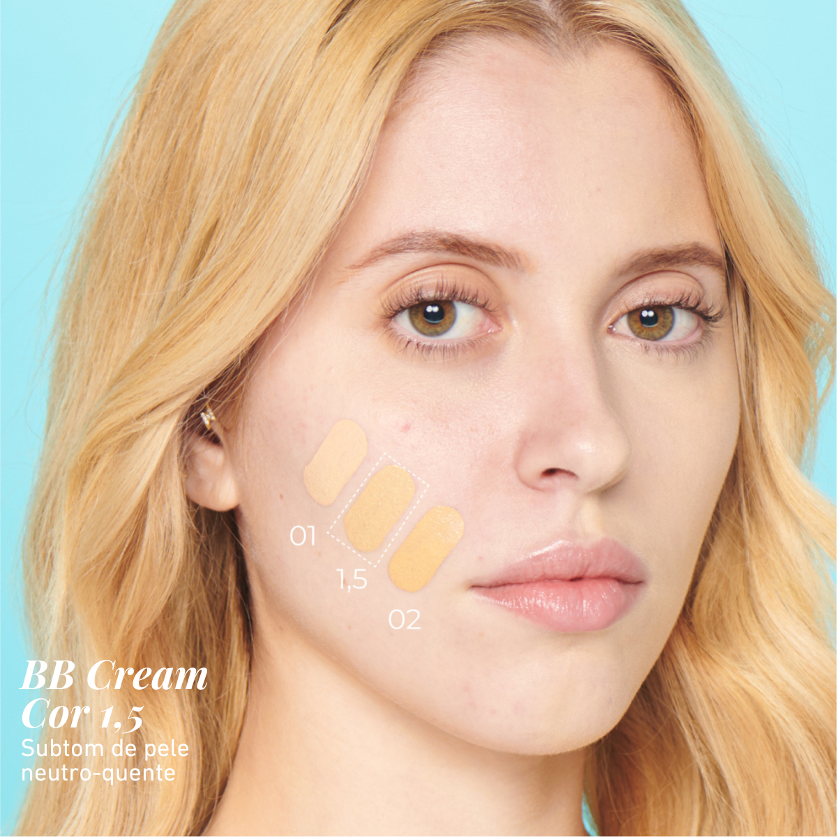 BB Cream FPS 30 Vizzela 2