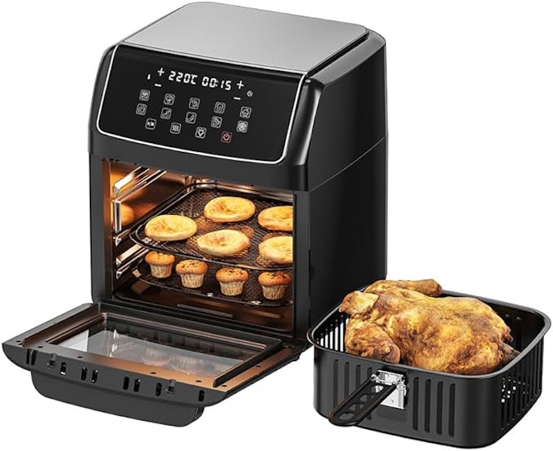Air Fryer Oven 12 L Digital 2