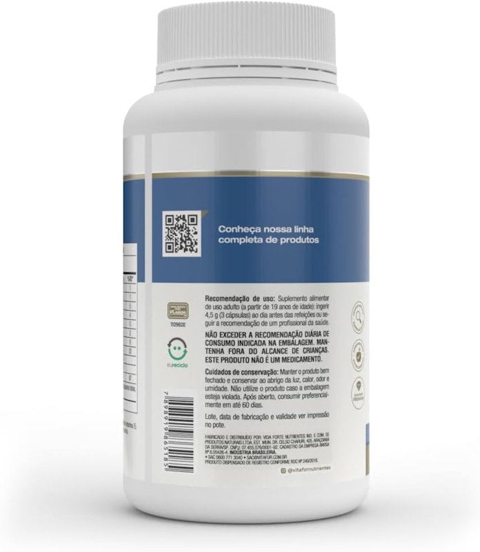 Ômega 3 EPA DHA Vitafor 3