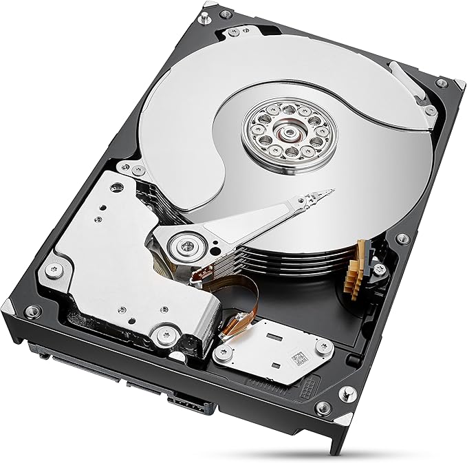 Seagate HD Ironwolf NAS 8 TB 3,5 SATA 7200 RPM 256 MB 3