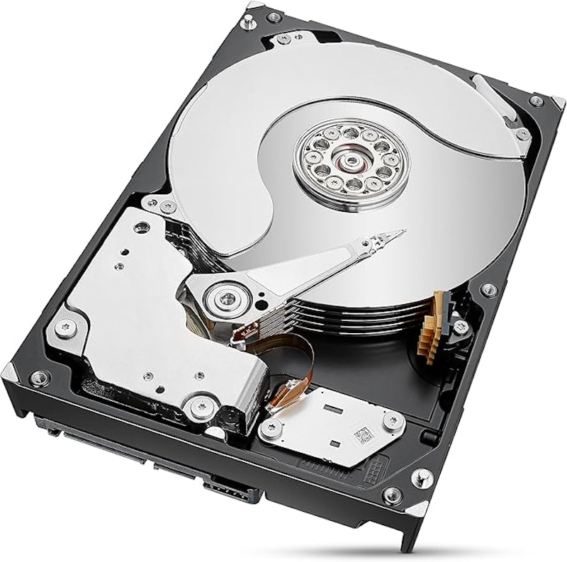 Seagate HD Ironwolf NAS 8 TB 3,5 SATA 7200 RPM 256 MB 3