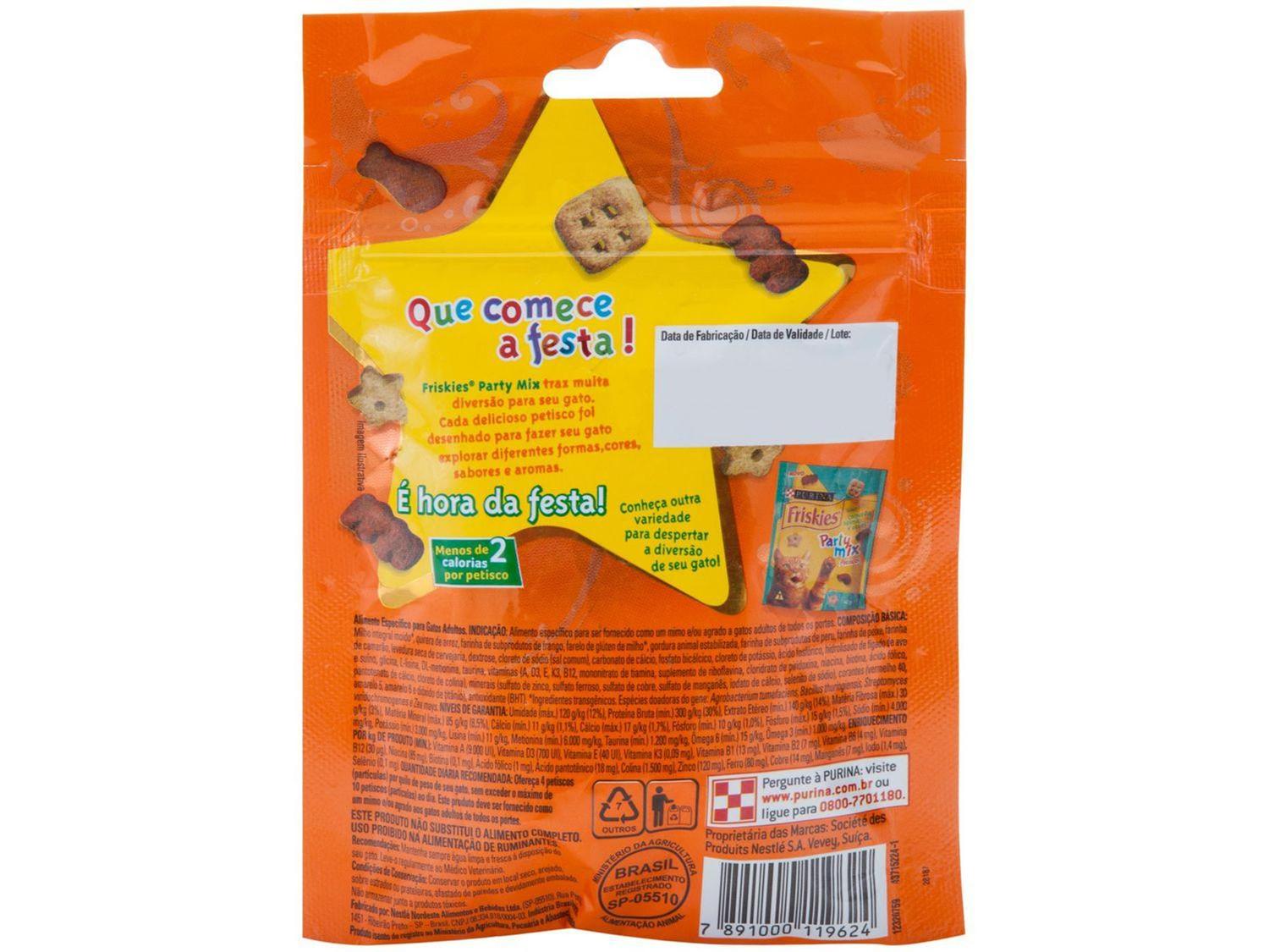 Friskies Petisco para Gato de Frango 2