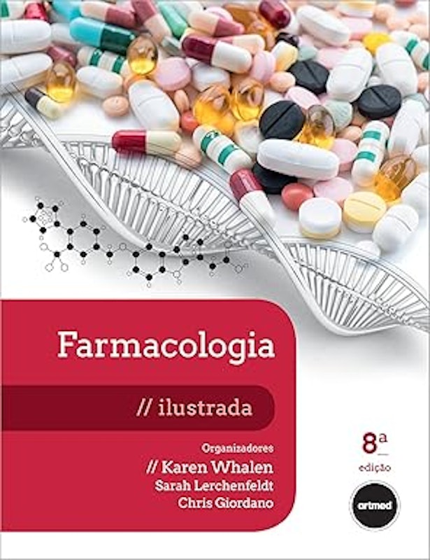 Farmacologia Ilustrada 8ª Edição 1