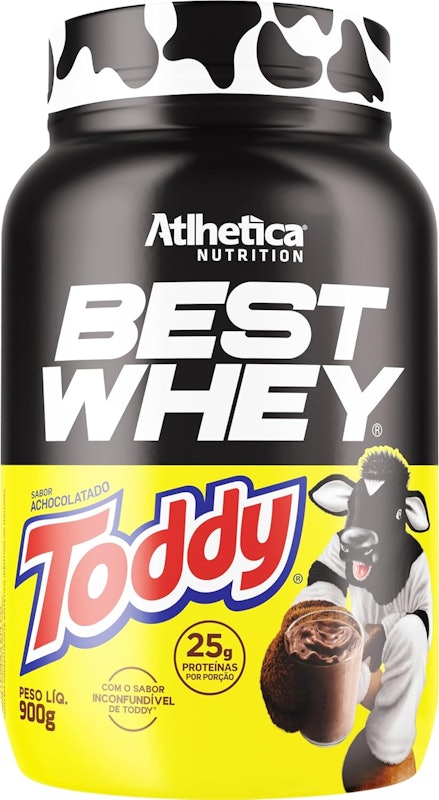 Best Whey Protein Achocolatado Toddy 1