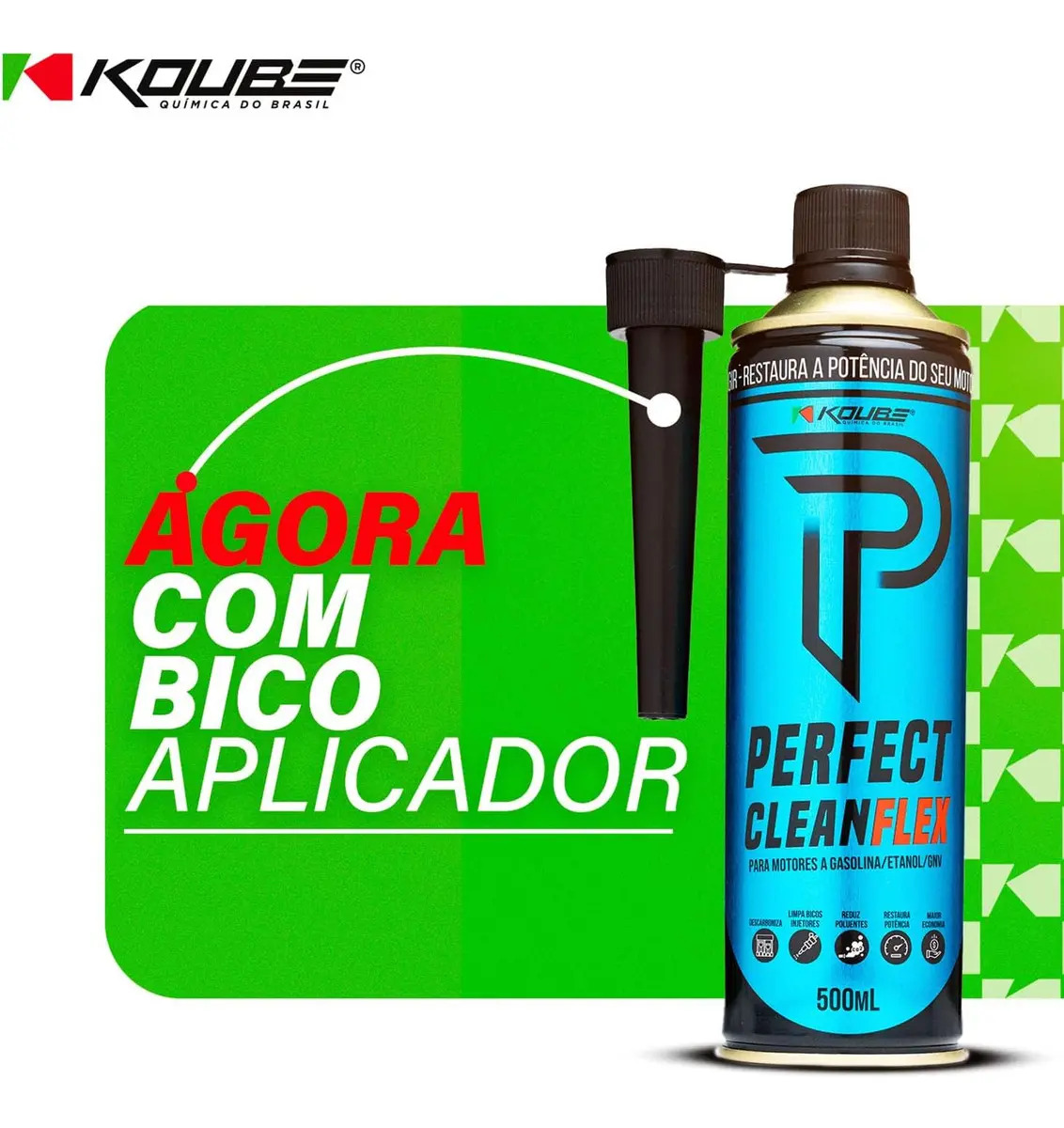 Perfect Clean Flex Koube 4