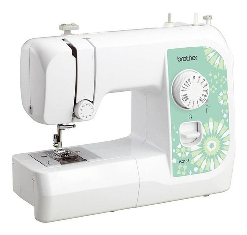 Máquina de Costura Mecânica JS2135 2
