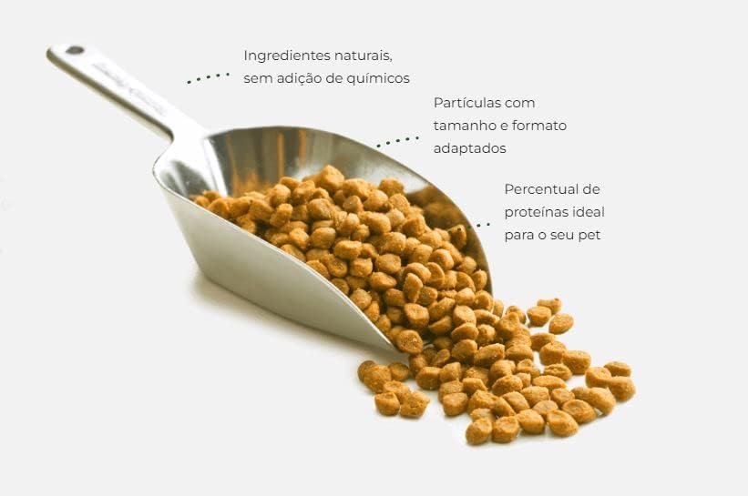 Ração Guabi Natural Cão Adulto Obeso Médio e Grande 4