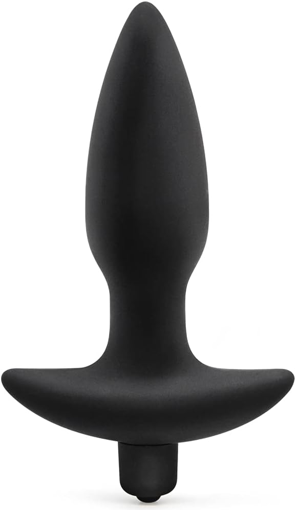Plug Anal Estimulador Massageador de Próstata Recarregável 1