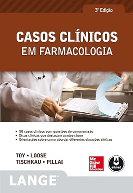 Top 10 Melhores Livros de Farmacologia em 2026 (Goodman & Gilman e mais) 4
