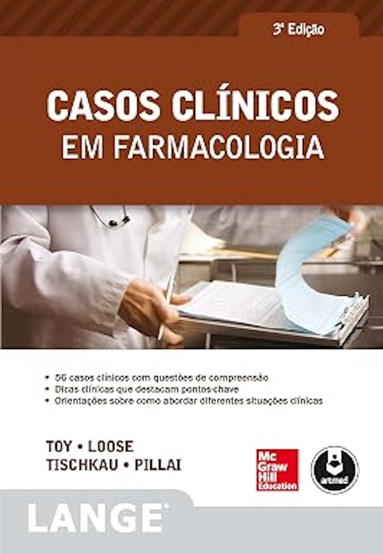 Casos Clínicos em Farmacologia 1