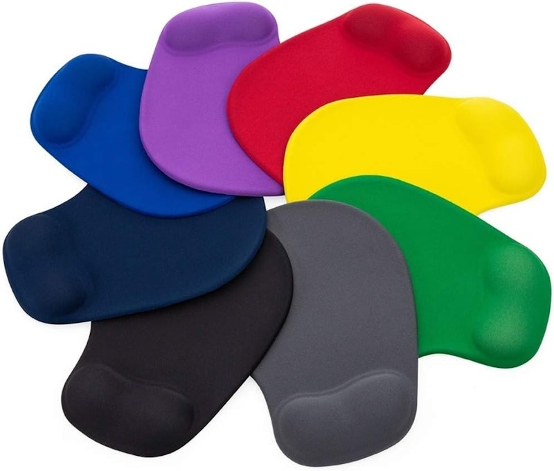 Mouse Pad Ergonômico com Apoio de Punho 3