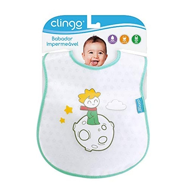 Babador Impermeável 3