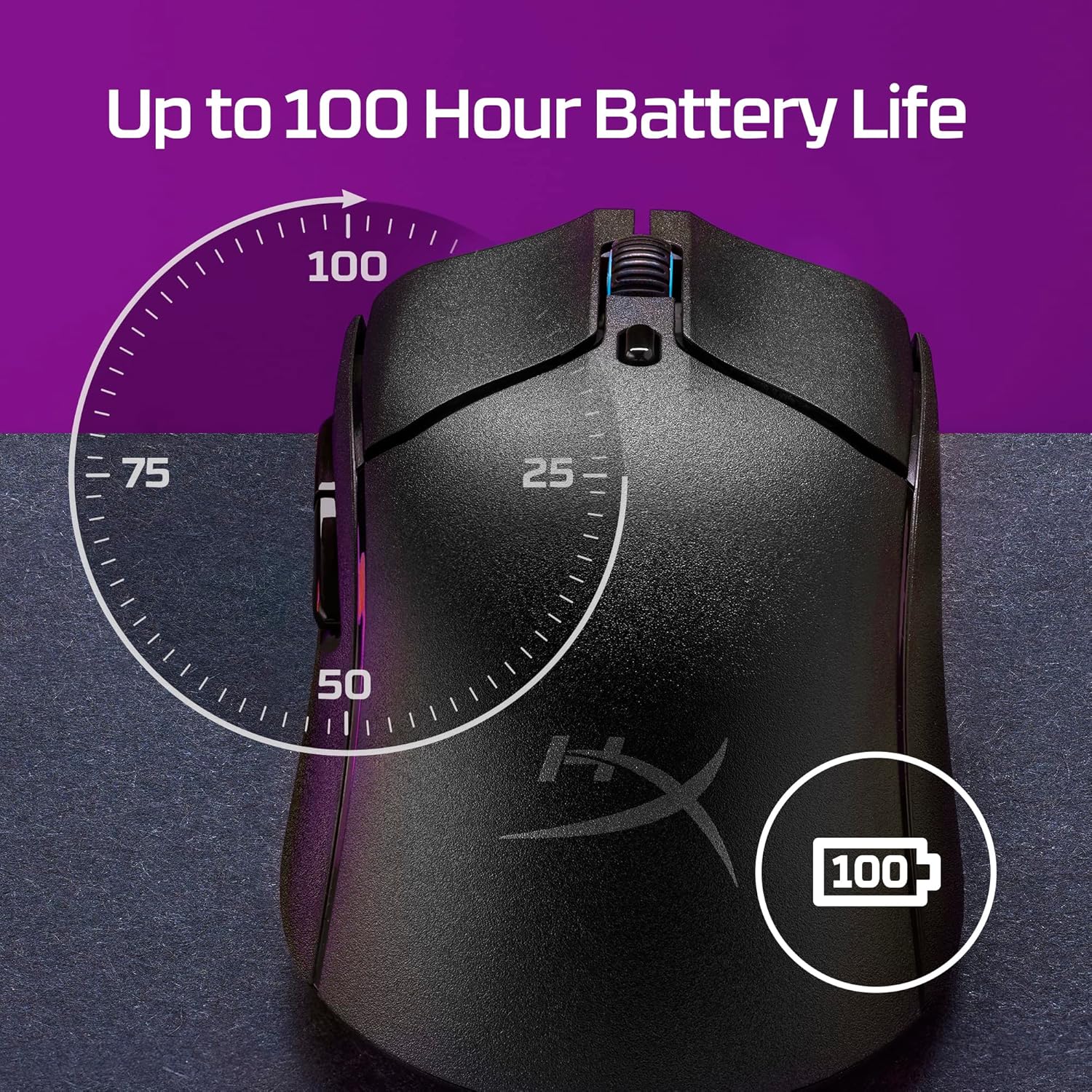 HyperX Pulsefire Haste 2 2