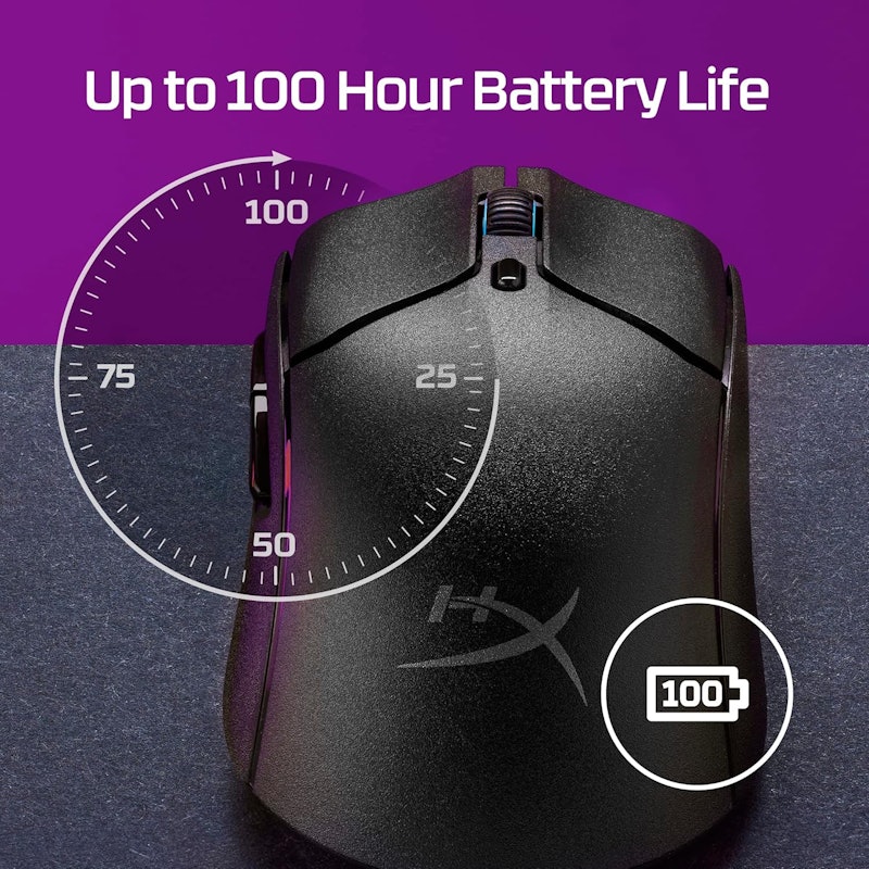 HyperX Pulsefire Haste 2 2