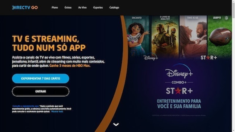 DirecTV Go 2