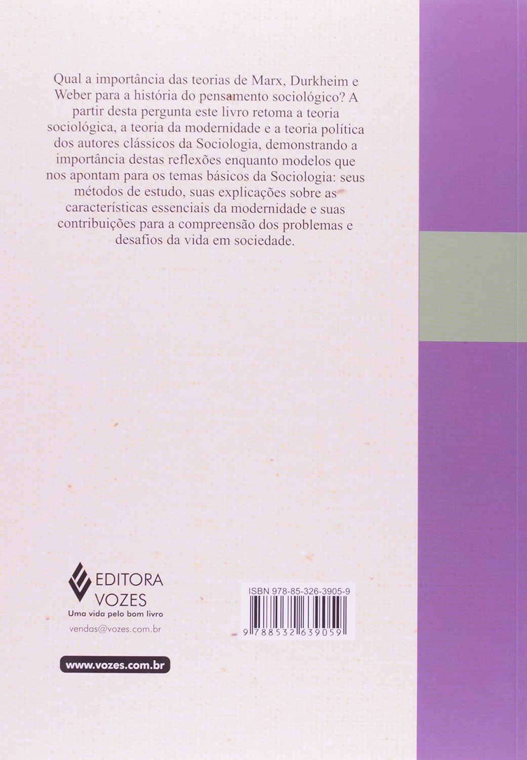 Sociologia Clássica 2
