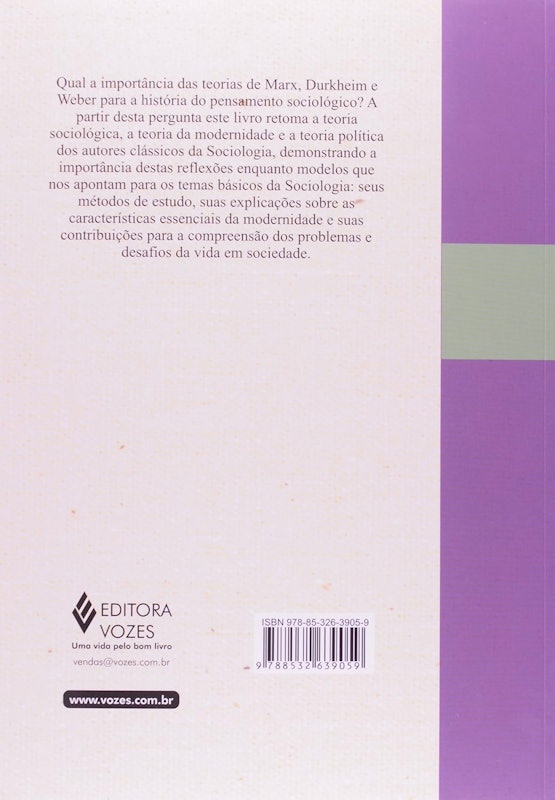 Sociologia Clássica 2