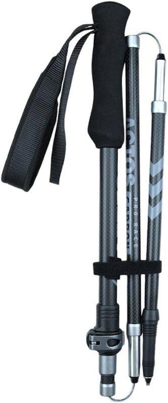 Bastão de Caminhada Actos Pro Race Carbon 2