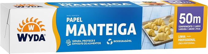 Top 10 Melhores Papéis-Manteiga em 2026 (Giopack, Wyda e mais) 4