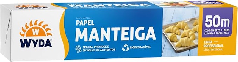 Papel-Manteiga - Profissional 1