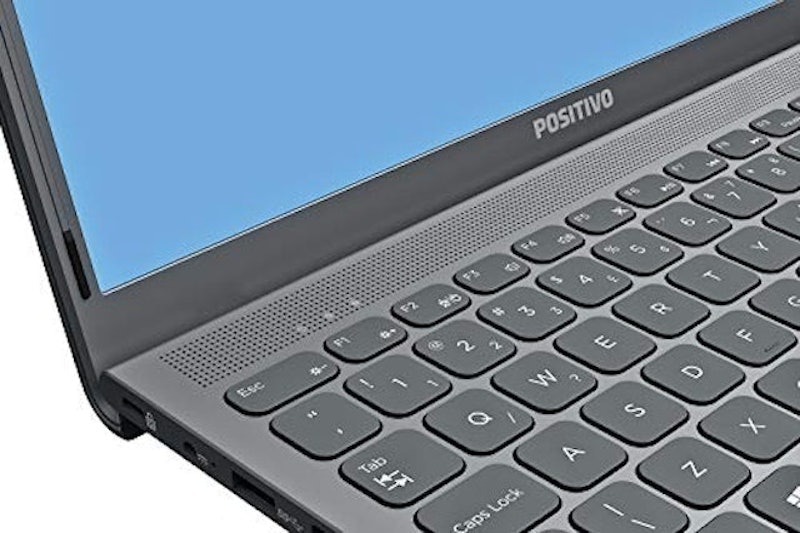 Notebook Positivo Motion Q464C 2