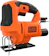 BLACK+DECKER Serra Tico-Tico 400 W 1