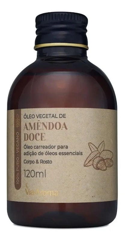 Óleo Vegetal Amêndoa Doce 1