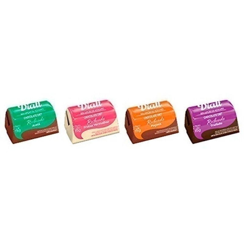 Bombons Sortidos Diet Diatt 2