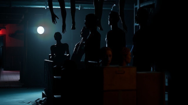 The Dark Pictures Anthology: The Devil in Me (2022) 2