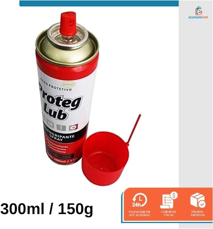 Desengripante Proteg Lub 3