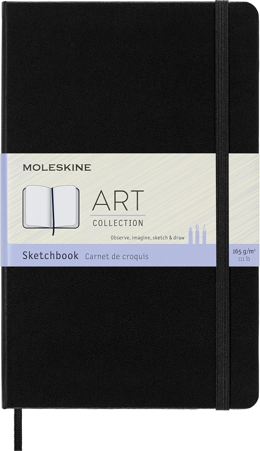 Top 10 Melhores Sketchbooks em 2026 (Canson, Aquarela e mais) 3