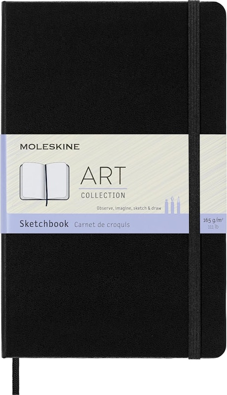 Sketchbook Moleskine Art Collection 1