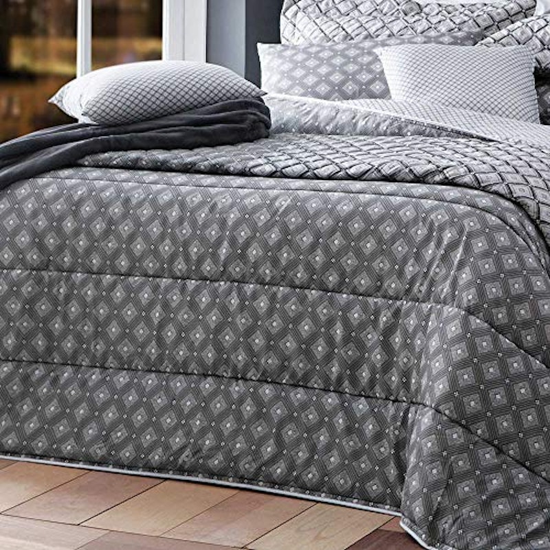 Jogo de Cama Solteiro 3 Peças Realce Premium Hugo 2