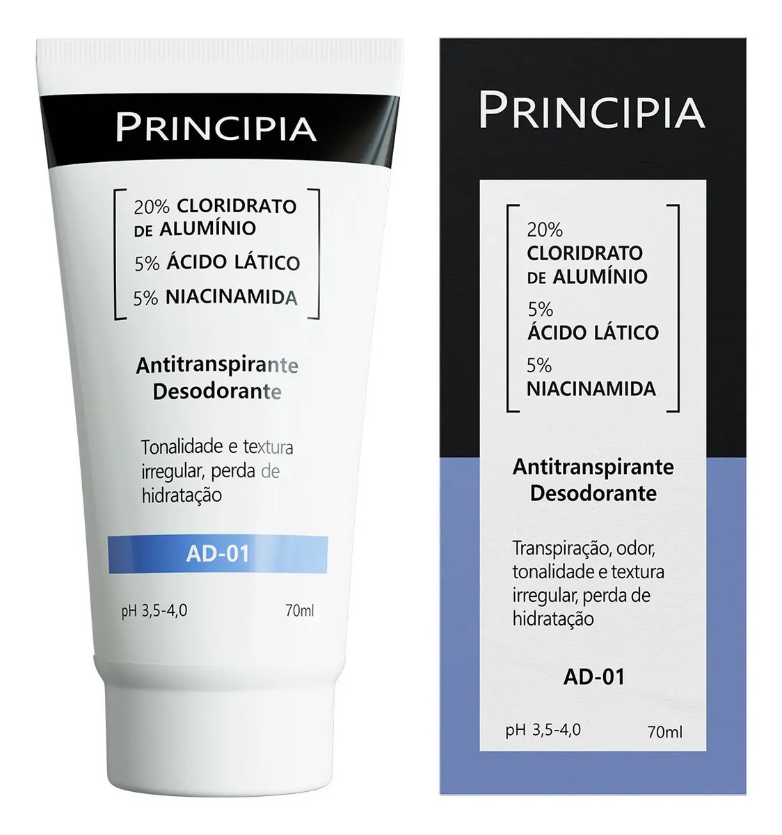Desodorante Antitranspirante  5