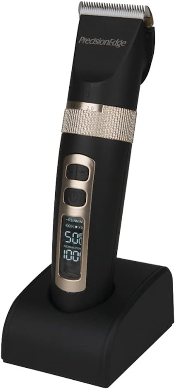 Máquina de Tosa A8S Preta Profissional 1