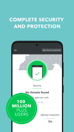 Lookout Security & Antivirus 2
