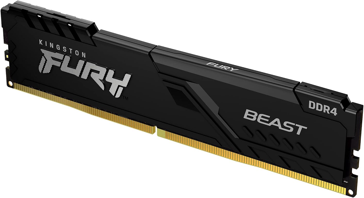 Memória RAM DDR4 Fury Beast 16 GB e 2666 MHz 3