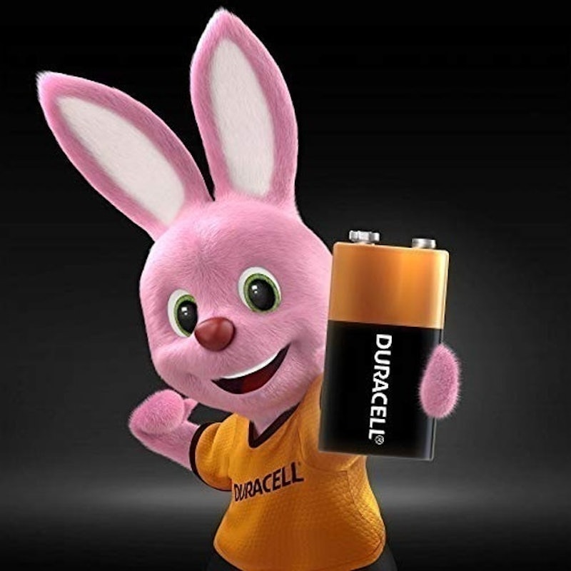 Bateria Alcalina Duracell 9V 5