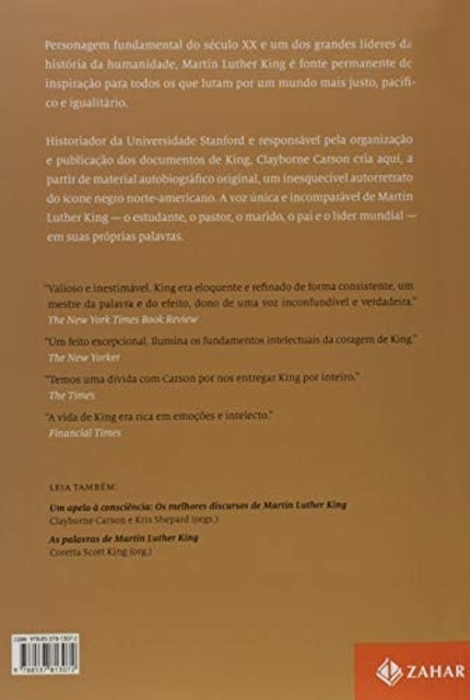 A Autobiografia de Martin Luther King 2