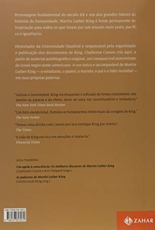 A Autobiografia de Martin Luther King 2
