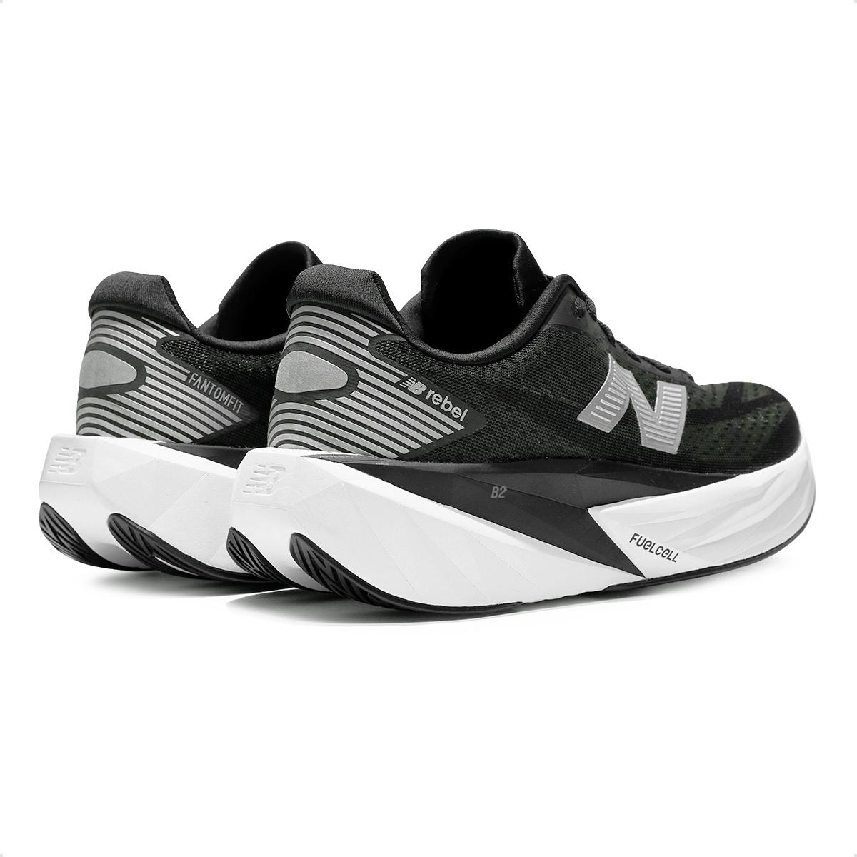 Tênis New Balance Fuelcell Rebel V5 Feminino 3
