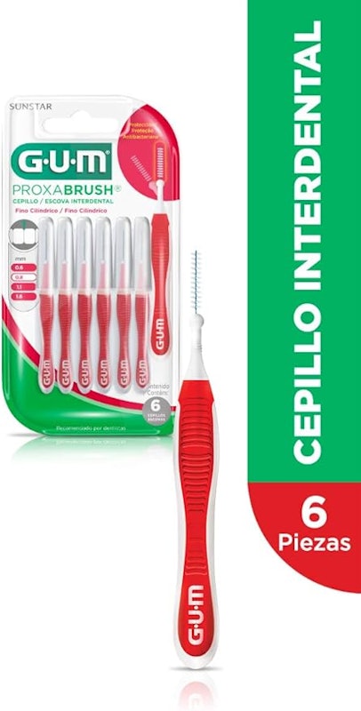 Escova Interdental Proxabrush 0,8 mm 3