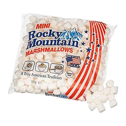 Mini White Marshmallows 2