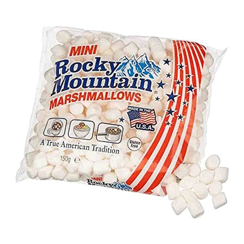 Mini White Marshmallows 2