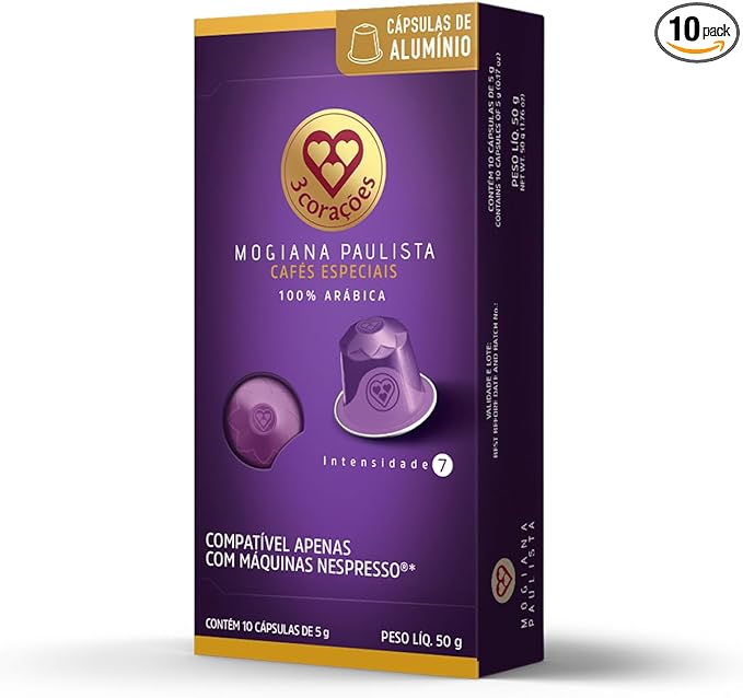 Top 10 Melhores Cápsulas Compatíveis com Nespresso em 2026 (Baggio, L'Or e mais) 2