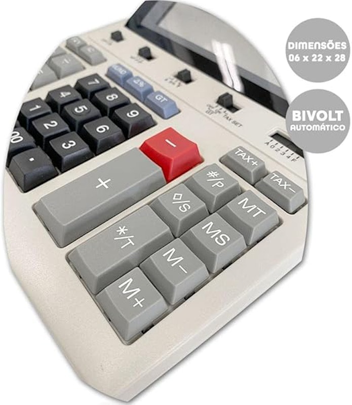 Calculadora Procalc 5